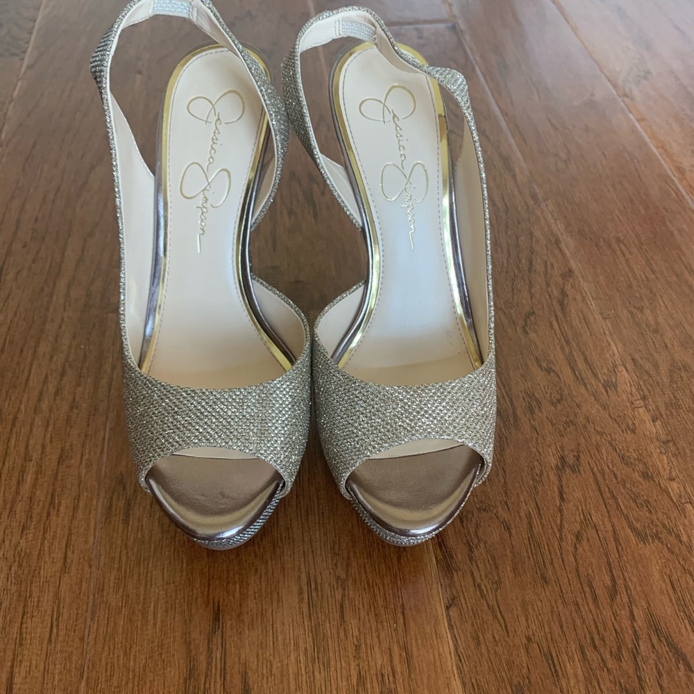 Jessica Simpson Heels